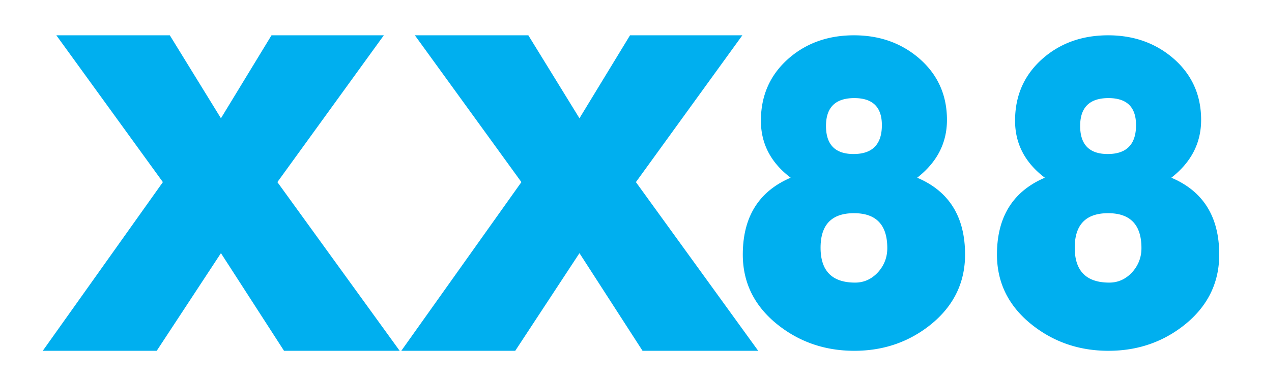 xx88 logo